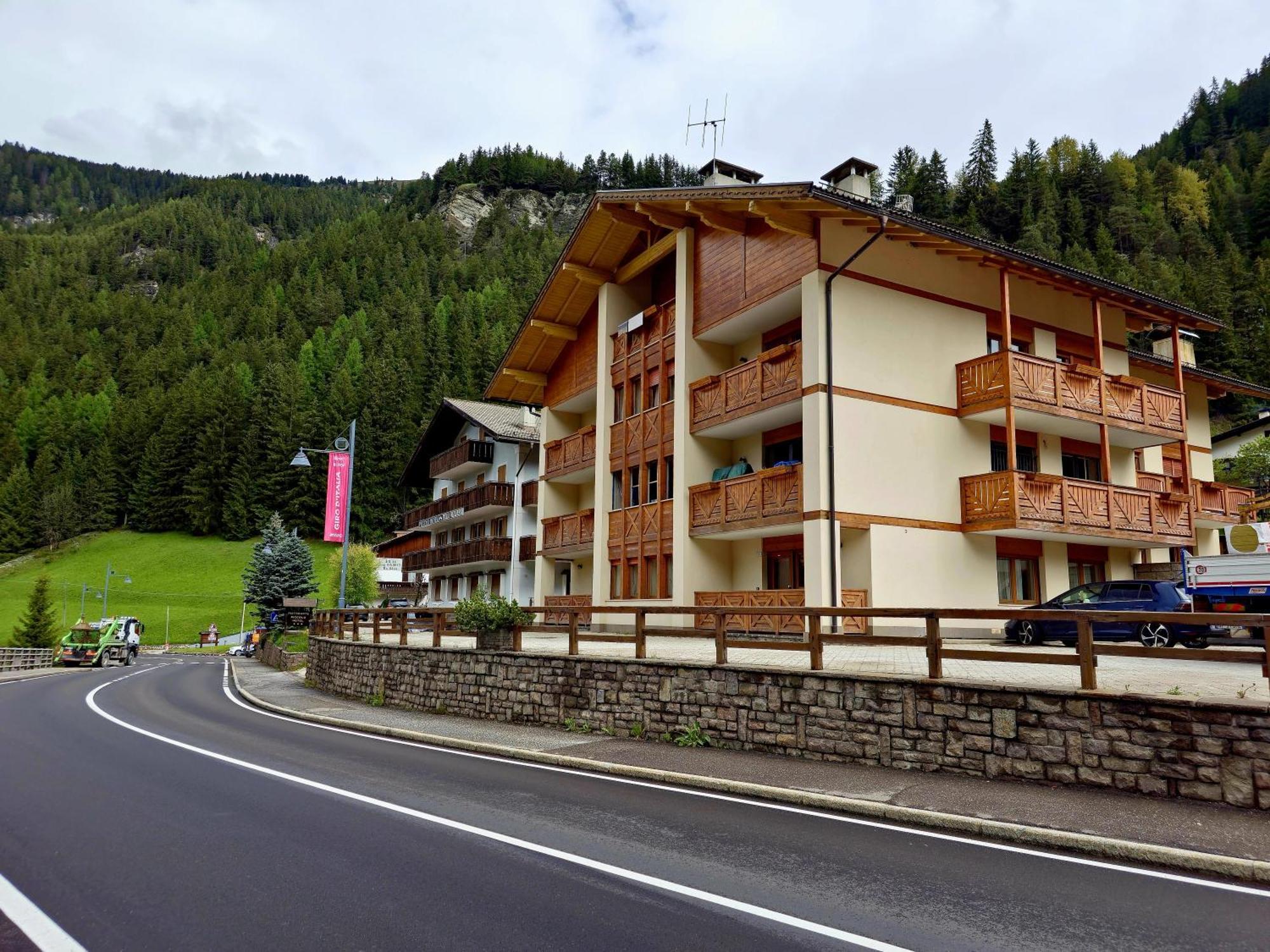 Ferienwohnung Alpe Di Gries By Ama Val Di Fassa Canazei Exterior foto